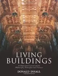 Living Buildings /anglais -  INSALL DONALD - IMAGES PUBLISHI