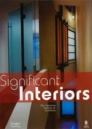 Significant Interiors /anglais