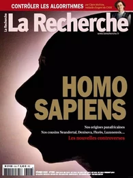 La Recherche N°556 - février 2020