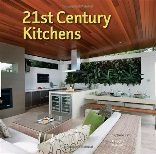 21st Century Kitchens /anglais -  IMAGES - IMAGES PUBLISHI