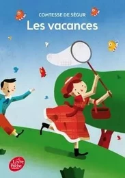 Les vacances - Texte intégral