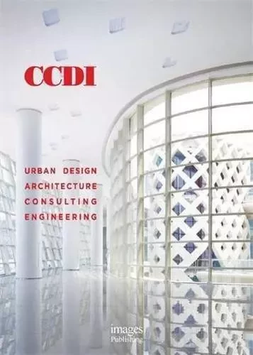 CCDI Design Group /anglais -  CCDI DESIGN GROUP - IMAGES PUBLISHI