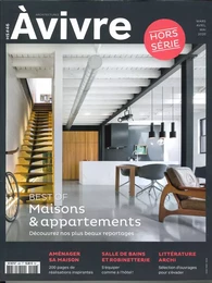 Architecture à Vivre HS N°46 Best of Maisons &amp; appartements  - Printemps 2020