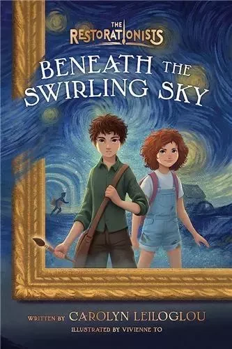 Beneath the Swirling Sky /anglais -  LEILOGLOU CAROLYN - RANDOM HOUSE US