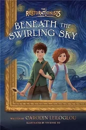 Beneath the Swirling Sky /anglais