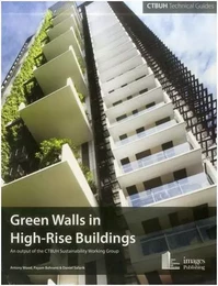 Green Walls in High Rise Buildings /anglais