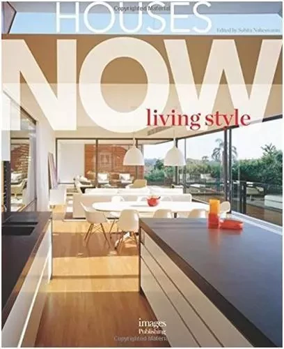 Houses now : living style /anglais -  NAHESWARAN - IMAGES PUBLISHI