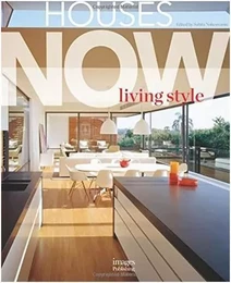 Houses now : living style /anglais