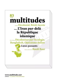 Multitudes N°83 - été 2021