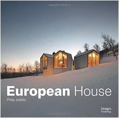 European House /anglais -  JODIDIO PHILIP - IMAGES PUBLISHI