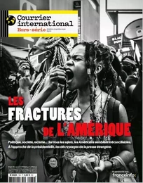 Courrier International HS N°79 - Les fractures de l'Amérique - octobre 2020