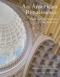 An American Renaissance /anglais