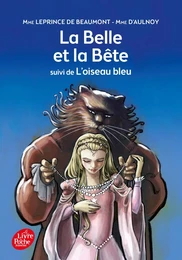 La Belle et la Bête suivi de L'oiseau bleu