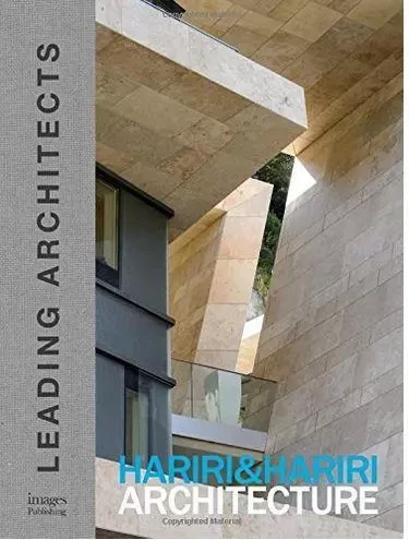 Hariri & Hariri Architecture /anglais -  UACDC - IMAGES PUBLISHI