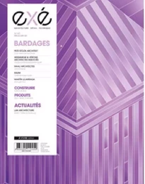 Exé N°40 Bardages - juin/juil/août  2020