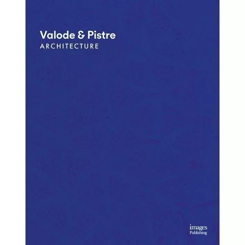 Valode & Pistre: Leading Architects /anglais -  VALODE - IMAGES PUBLISHI