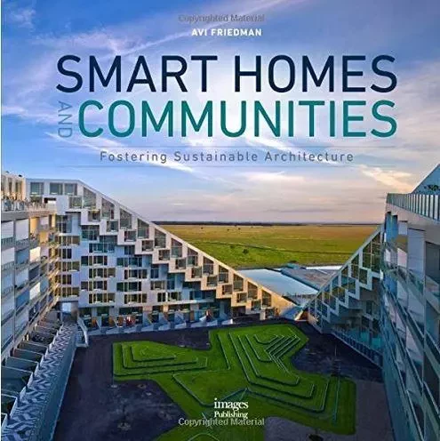 Smart Homes and Communities /anglais -  FRIEDMAN AVI - IMAGES PUBLISHI