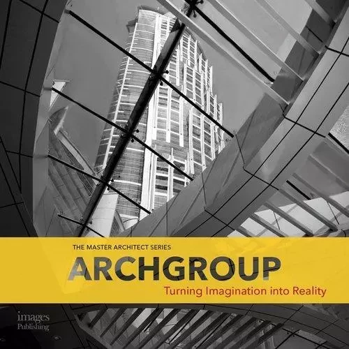 Archgroup International /anglais -  INTERNATIONAL ARCHGR - IMAGES PUBLISHI