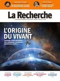 La Recherche N°564 - Février/Mars 2021