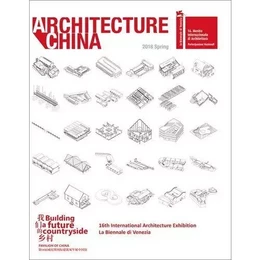 Architecture China /anglais