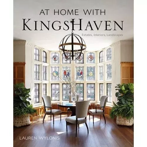 At Home with KingsHaven /anglais -  WYLONIS LAUREN - IMAGES PUBLISHI