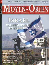 Moyen-Orient N°48 - octobre/novembre/décembre 2020