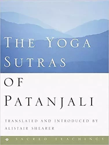 The Yoga Sutras Of Patanjali (Harmony) /anglais -  SHEARER ALISTAIR - RANDOM HOUSE US