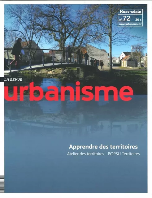 Urbanisme HS N° 72 - juin 2020 -  Collectif - REVUE URBANISME