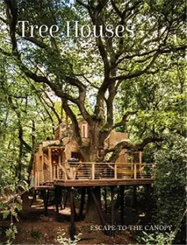 Tree Houses /anglais -  - IMAGES PUBLISHI