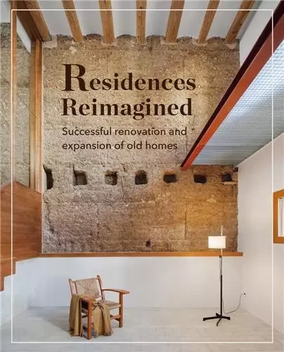 Residences Reimagined /anglais -  IMAGES PUBLISHING GR - IMAGES PUBLISHI