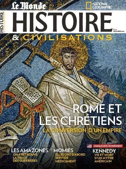 Histoire & Civilisations N°67 - décembre 2020 -  Collectif - MALESHERBES