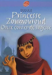 PRINCESSE ZOUMOUROUD ONZES CONTES DE SAGESSE