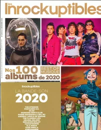 Les Inrockuptibles HS : Nos 100 albums de 2020 - décembre 2020