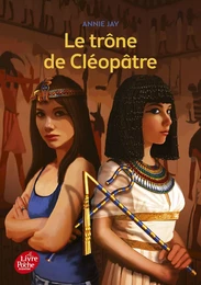 Le trône de Cléopâtre