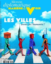 Manière de voir n°175 : Les villes, avenir de l'humanité ? - Janvier 2021