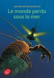 Le monde perdu sous la mer - Texte intégral