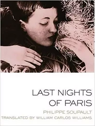 Philippe Soupault Last Nights Of Paris /anglais