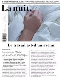 La nuit n°4 - Le travail a-t-il un avenir