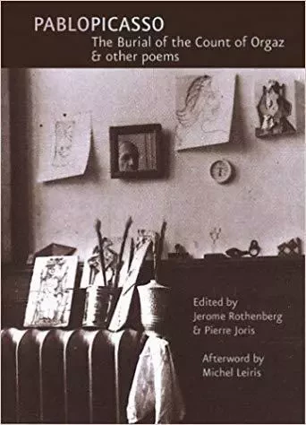 Pablo Picasso The Burial Of the Count Of Orgaz & Other Poems /anglais -  - EXACT CHANGE