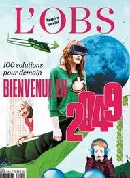 L'Obs HS n°108 : Vivre en 2049 - Juin 2021