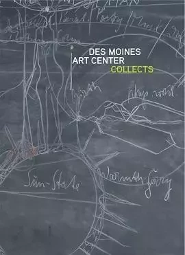 Des Moines Art Center Collects /anglais -  DELONG LEA - DAP ARTBOOK