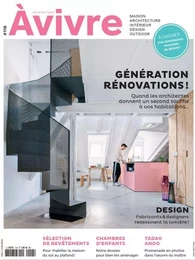 Architecture à Vivre n°118 - Génération rénovations