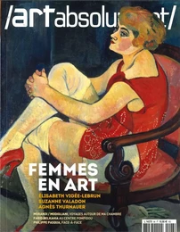 Art absolument n°96 - Femmes en art 