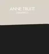 Anne Truitt: Drawings /anglais