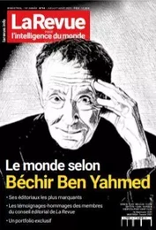 La Revue N° 94 : le monde selon Béchir Ben Yahmed