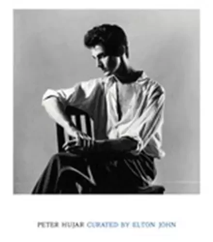 Peter Hujar Curated by Elton John /anglais -  HUJAR PETER/JOHN ELT - DAP ARTBOOK