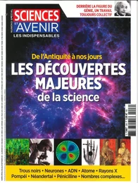 Sciences et avenir HS n°206 : Juillet/Août 2021