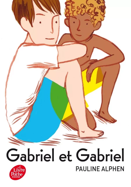 Gabriel et Gabriel - Pauline Alphen - POCHE JEUNESSE