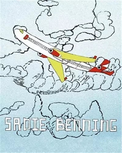 Sadie Benning: Suspended Animation /anglais -  BENNING SADIE - DAP ARTBOOK