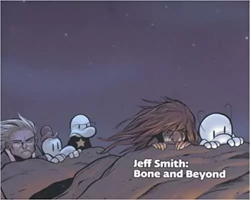 Jeff Smith: Bone and Beyond /anglais -  SMITH JEFF - DAP ARTBOOK